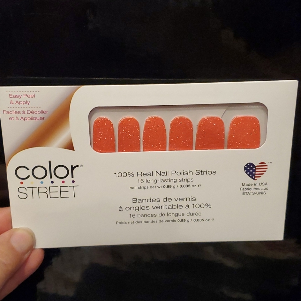 Color Street "You're Corally Invited"